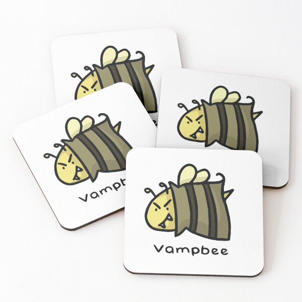 Item preview, Vampbee designed and sold by Tumlumtala.
