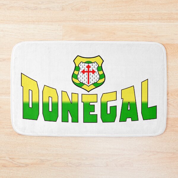 Item preview, DONEGAL - OFFICIAL CREST designed and sold by CathalDevlin.