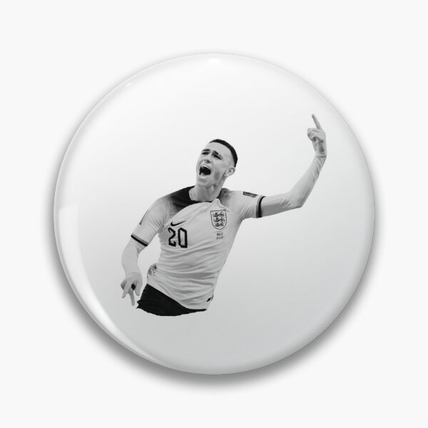 Item preview, Phil Foden  - England designed and sold by FlipDigital.