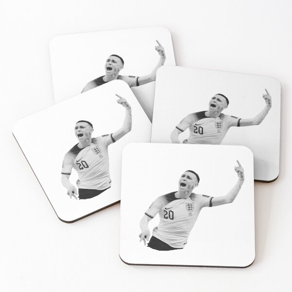 Item preview, Phil Foden  - England designed and sold by FlipDigital.