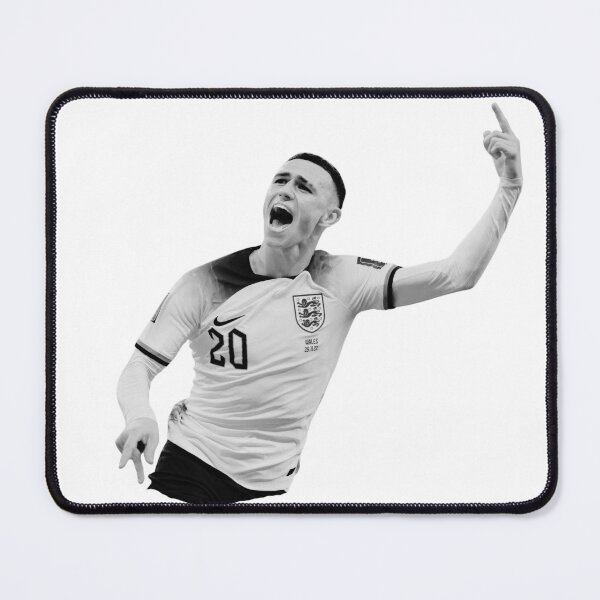 Item preview, Phil Foden - England designed and sold by FlipDigital.