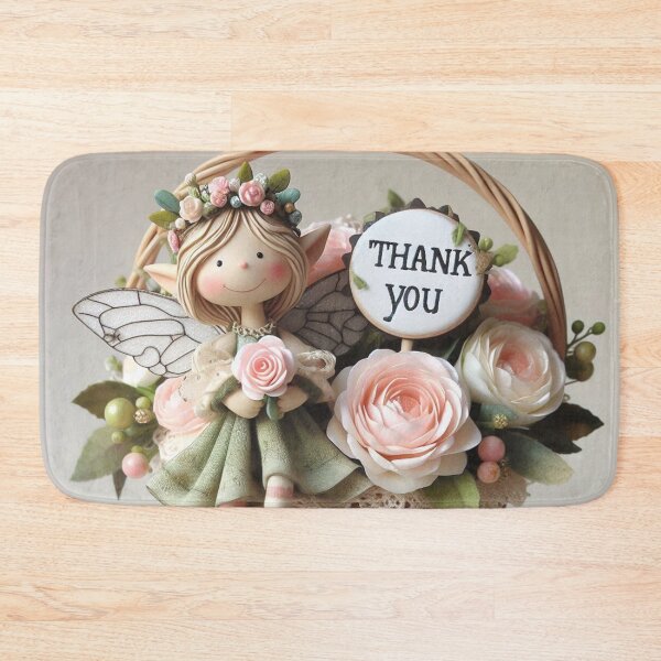 Item preview, Thank You Fantasy Fairy designed and sold by Simplybe1.