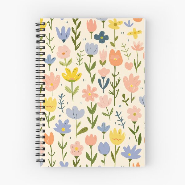 Item preview, Spring flowers designed and sold by Parn Promsuwan.