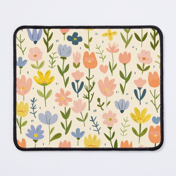 Item preview, Spring flowers designed and sold by Parn Promsuwan.