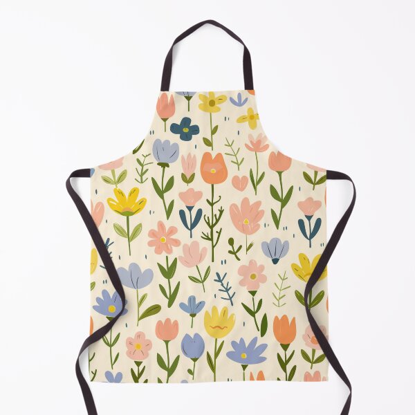 Item preview, Spring flowers designed and sold by Parn Promsuwan.
