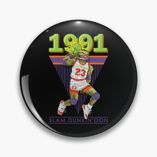 Item preview, SLAM DUNKIN' DON RARE designed and sold by UCArts.