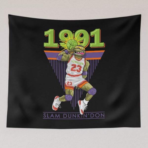 Item preview, SLAM DUNKIN' DON RARE designed and sold by UCArts.
