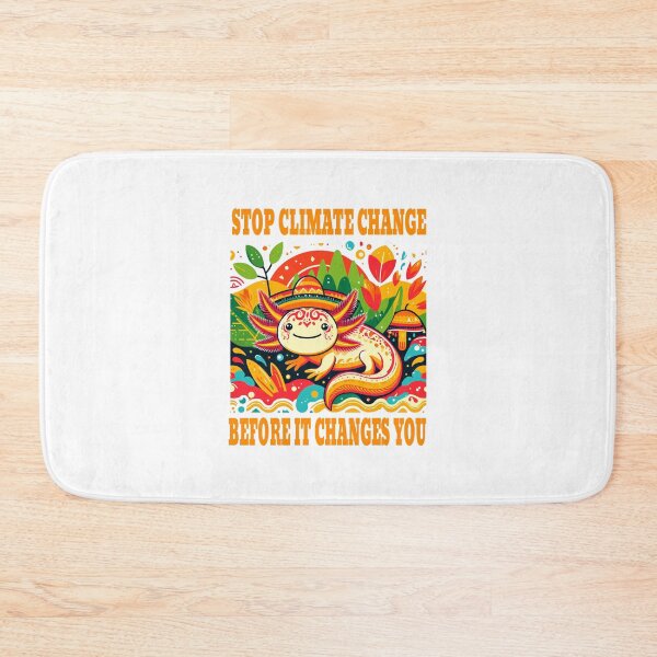 Item preview, STOP CLIMATE CHANGE BEFORE IT CHANGES YOU designed and sold by RetroPop23.