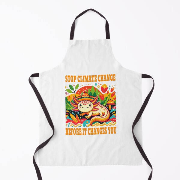 Item preview, STOP CLIMATE CHANGE BEFORE IT CHANGES YOU designed and sold by RetroPop23.