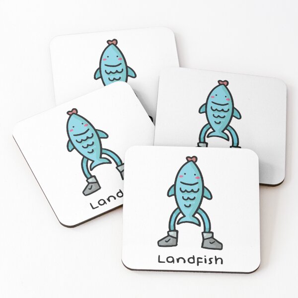Item preview, Landfish designed and sold by Tumlumtala.