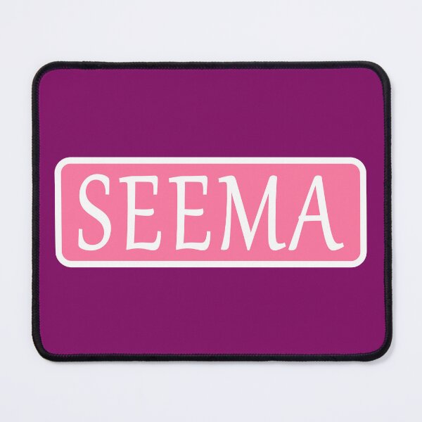 Item preview, Seema Name designed and sold by Jeallan Designs.