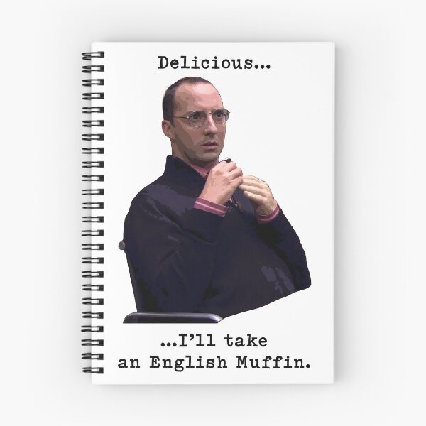 Item preview, Arrested Development - Buster Bluth English Muffin designed and sold by brad2ecla.