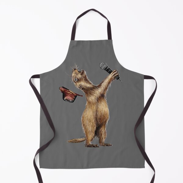 Item preview, Prairie Dog Vocalist Singer designed and sold by oz10.