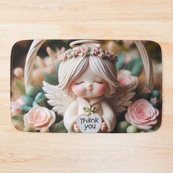 Item preview, Thank You Cute Angel designed and sold by Simplybe1.