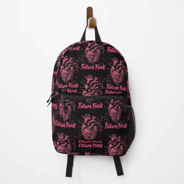 Item preview, Future Funk Heart in Gothic Style designed and sold by Piotrek0001.