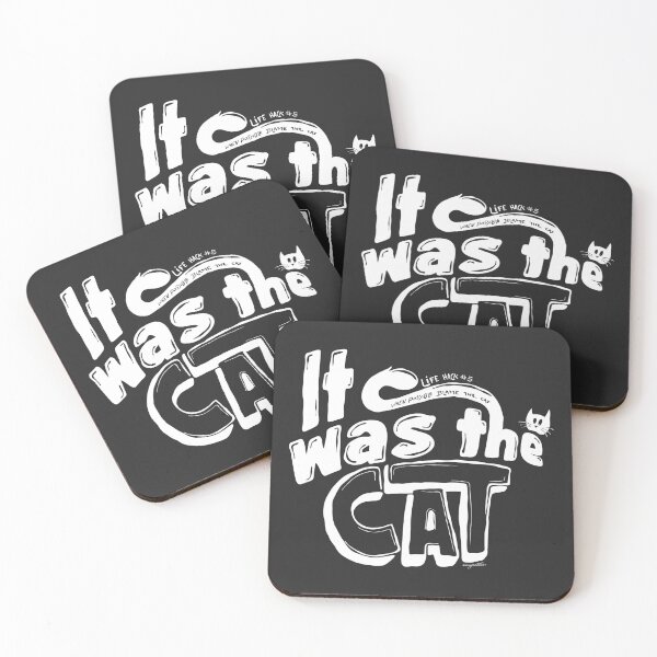 Item preview, It was the CAT white designed and sold by OrangeCatTee.