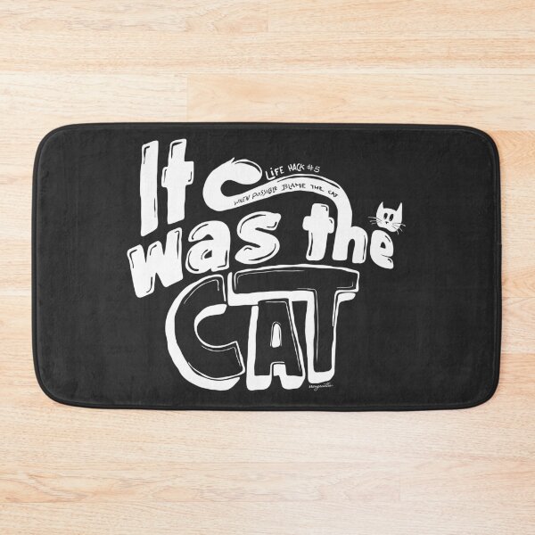 Item preview, It was the CAT white designed and sold by OrangeCatTee.
