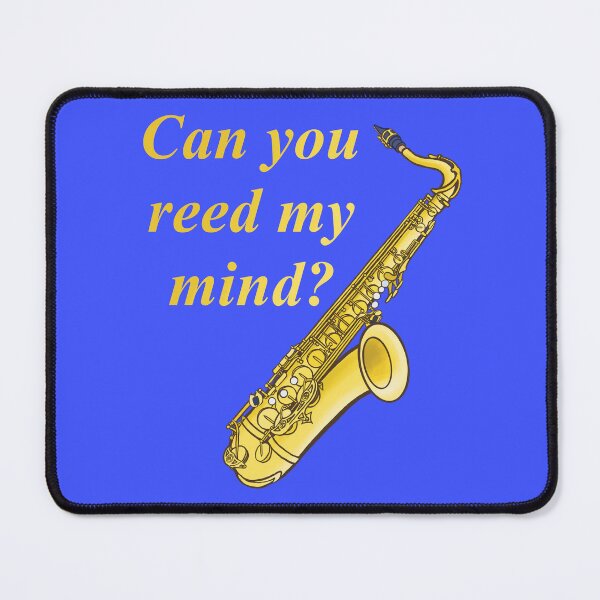 Item preview, Can you reed my mind? designed and sold by ElectronicCloud.