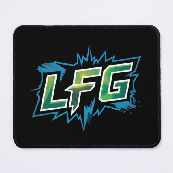 Item preview, LFG Game designed and sold by DorkDome.