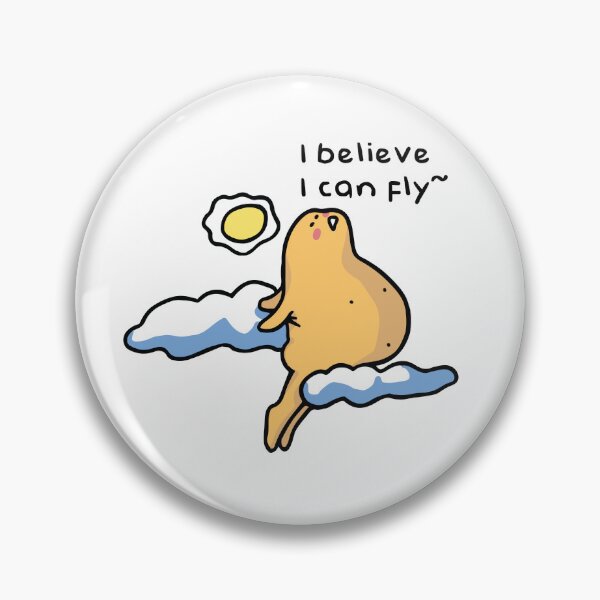 Item preview, I believe I can fly~ designed and sold by Tumlumtala.