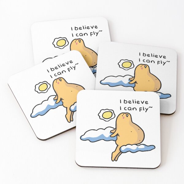 Item preview, I believe I can fly~ designed and sold by Tumlumtala.
