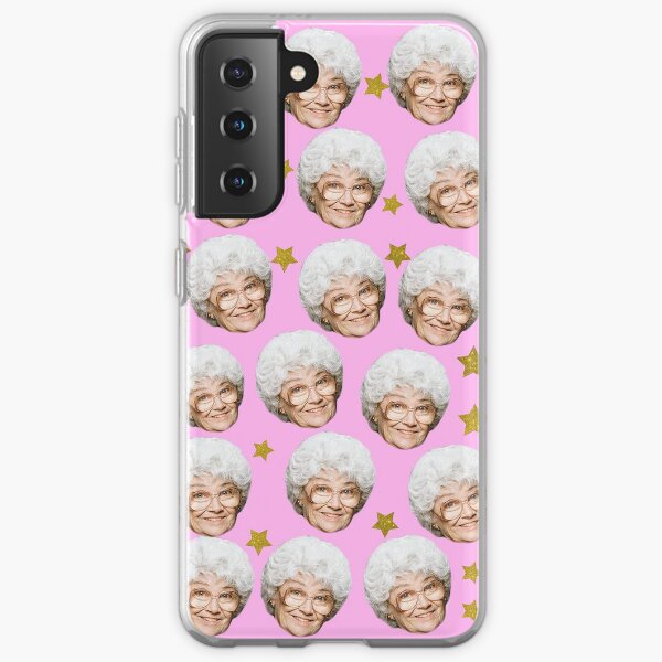 sophia petrillo Samsung Galaxy Soft Case