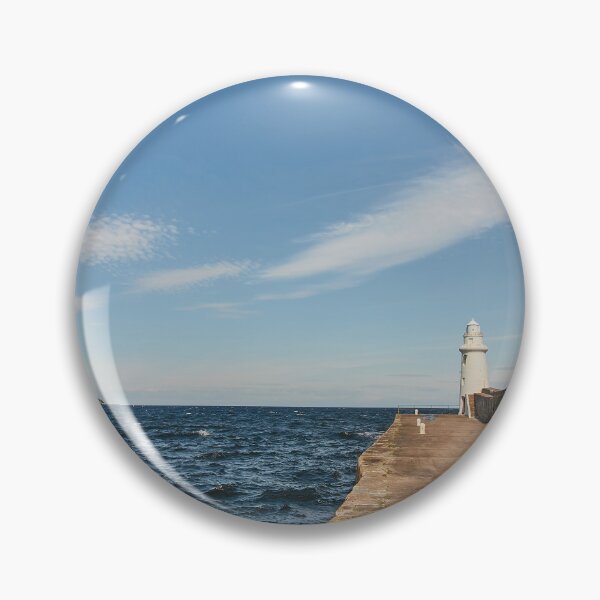 Item preview, Macduff harbour mouth. designed and sold by Howard  Boyd.