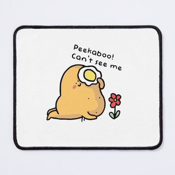 Item preview, Peekaboo! designed and sold by Tumlumtala.