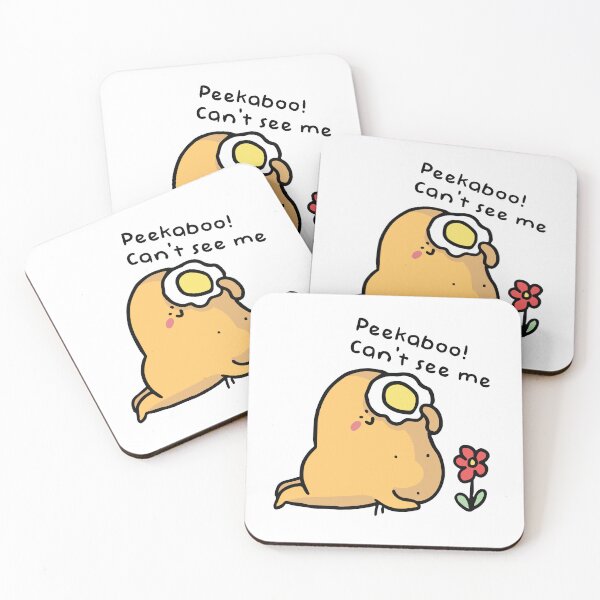Item preview, Peekaboo! designed and sold by Tumlumtala.