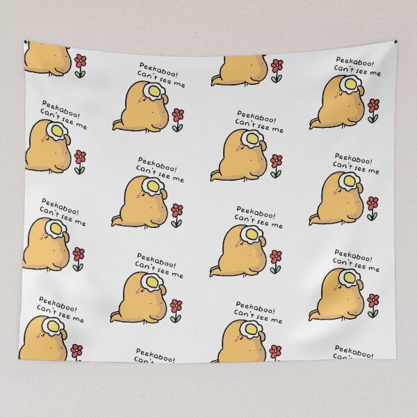 Item preview, Peekaboo! designed and sold by Tumlumtala.