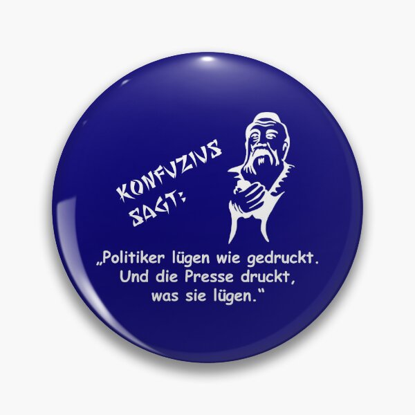 Item preview, Confucius says: Politicians lie like the devil... designed and sold by ARTmanhART.