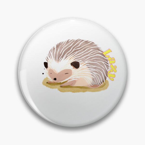 Item preview, “Lazy Porcupine Haven T-Shirt – Cute and Comfy for Animal Lovers” designed and sold by LazyPetsHaven.