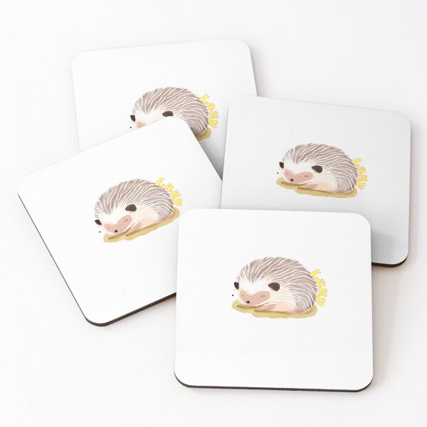Item preview, “Lazy Porcupine Haven T-Shirt – Cute and Comfy for Animal Lovers” designed and sold by LazyPetsHaven.