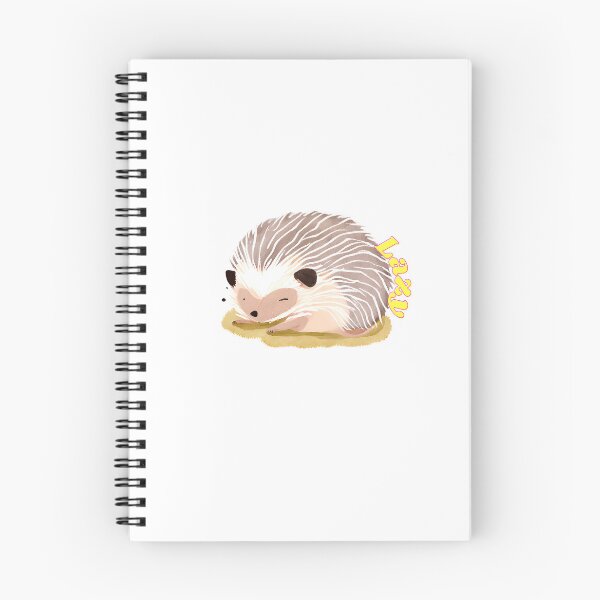 Item preview, “Lazy Porcupine Haven T-Shirt – Cute and Comfy for Animal Lovers” designed and sold by LazyPetsHaven.