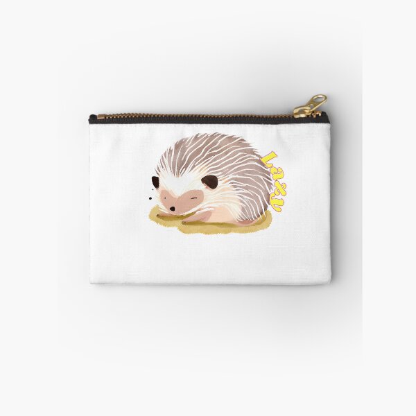 Item preview, “Lazy Porcupine Haven T-Shirt – Cute and Comfy for Animal Lovers” designed and sold by LazyPetsHaven.