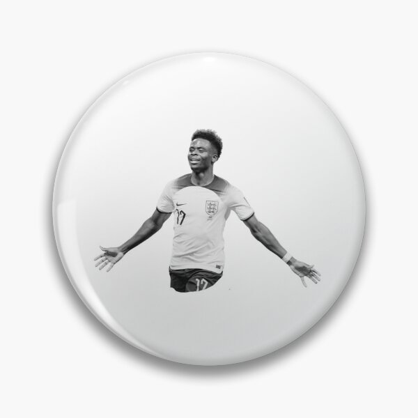 Item preview, Bukayo Saka - England designed and sold by FlipDigital.
