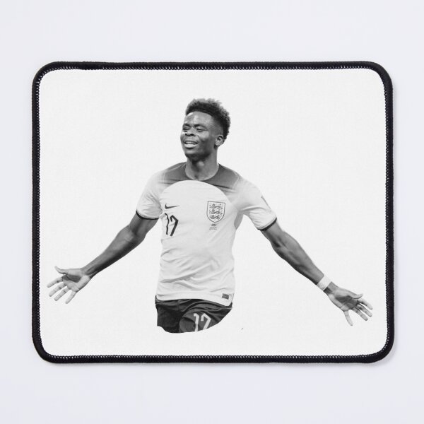 Item preview, Bukayo Saka - England designed and sold by FlipDigital.