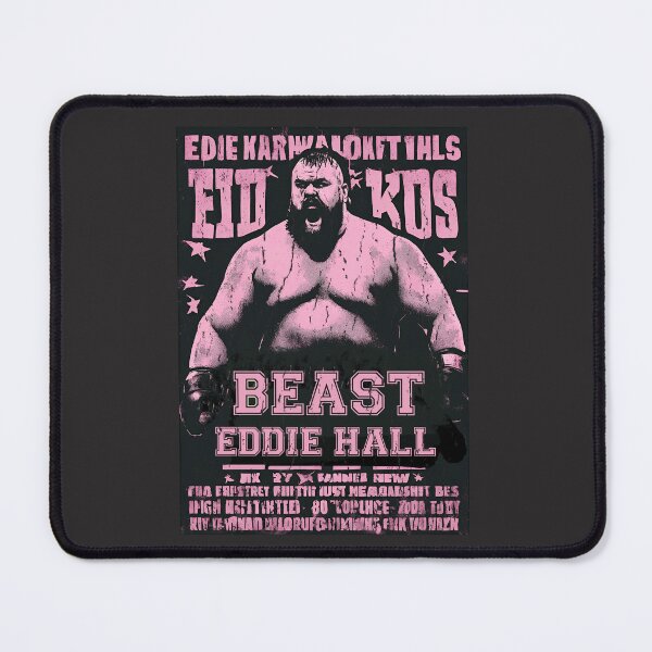 Item preview, The Ed Hall Strongman Vintage Eddie Hall is the Knockout Beast Boxing Day designed and sold by FociCreate.