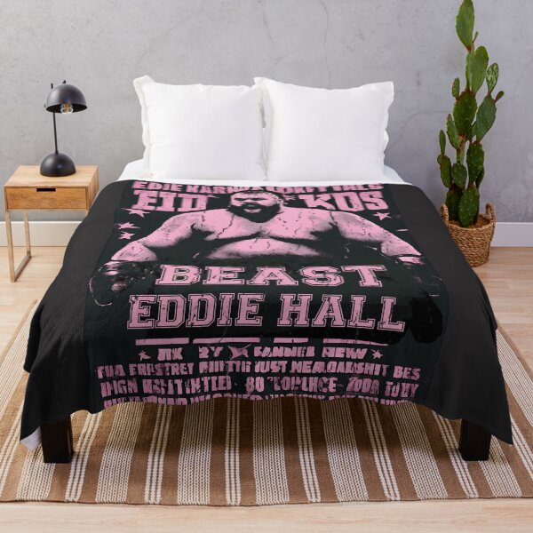 Item preview, The Ed Hall Strongman Vintage Eddie Hall is the Knockout Beast Boxing Day designed and sold by FociCreate.
