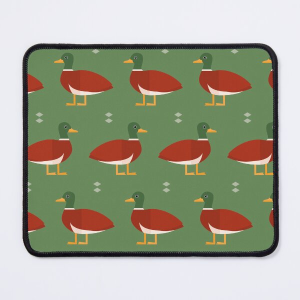 Item preview, Mallards on green designed and sold by reneesillus.