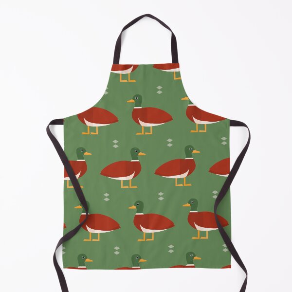 Item preview, Mallards on green designed and sold by reneesillus.