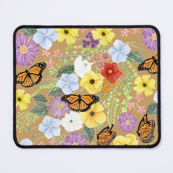 Item preview, Wildflowers of Carnarvon Gorge Sienna Large designed and sold by greenerybywendy.