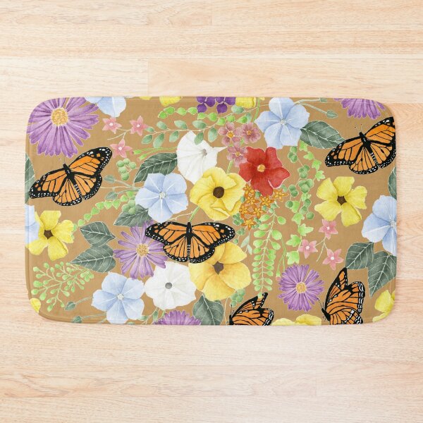 Item preview, Wildflowers of Carnarvon Gorge Sienna Large designed and sold by greenerybywendy.