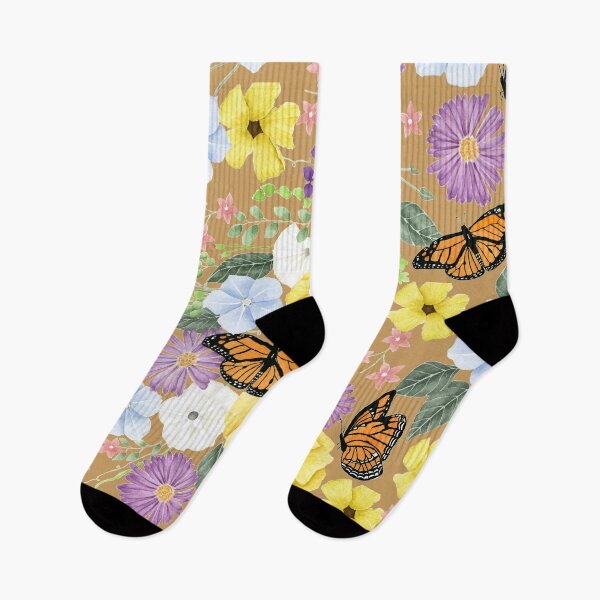 Item preview, Wildflowers of Carnarvon Gorge Sienna Large designed and sold by greenerybywendy.