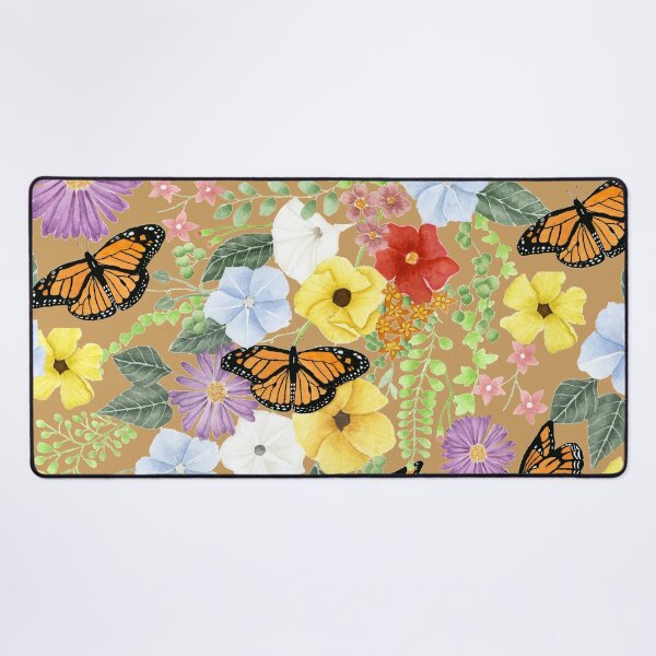 Item preview, Wildflowers of Carnarvon Gorge Sienna Large designed and sold by greenerybywendy.