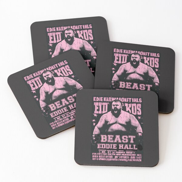Item preview, The Ed Hall Strongman Vintage Eddie Hall is the Knockout Beast Boxing Day designed and sold by FociCreate.