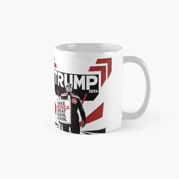 Item preview, Make America Great Again, Again. Trump 2024 v2 designed and sold by RedPilled Apparel.