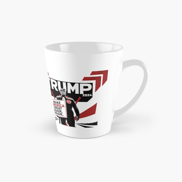 Item preview, Make America Great Again, Again. Trump 2024 v2 designed and sold by RedPilled Apparel.