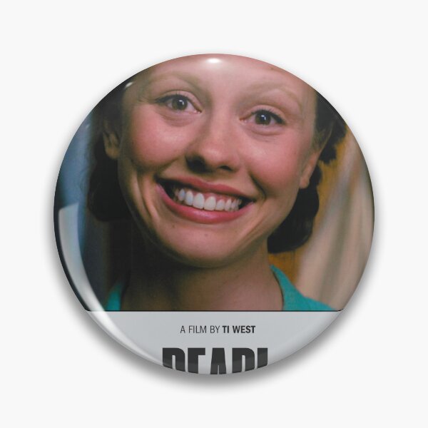 Item preview, Pearl (2022) Movie Poster designed and sold by simpledisgrace.