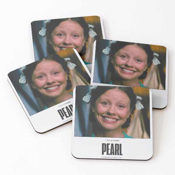Item preview, Pearl (2022) Movie Poster designed and sold by simpledisgrace.